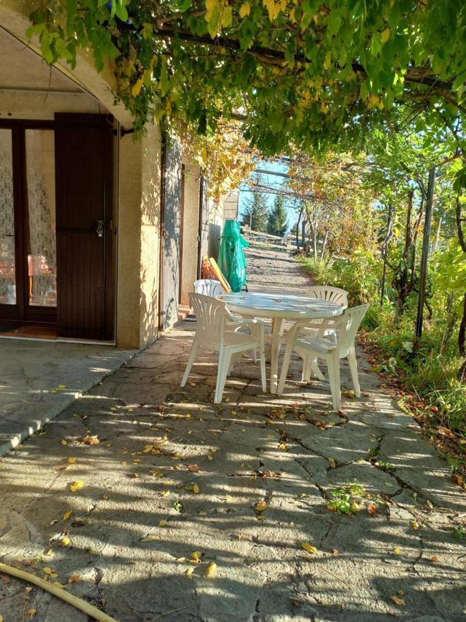 Bas De Villa, 2 Terrasses, Piscine, Spa, Sauna... Neffes Exterior photo